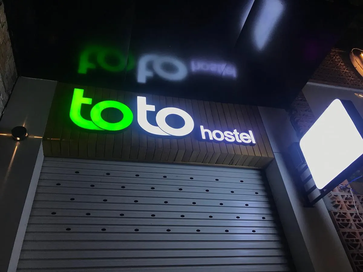 Toto Hostel Da Nang 0*,