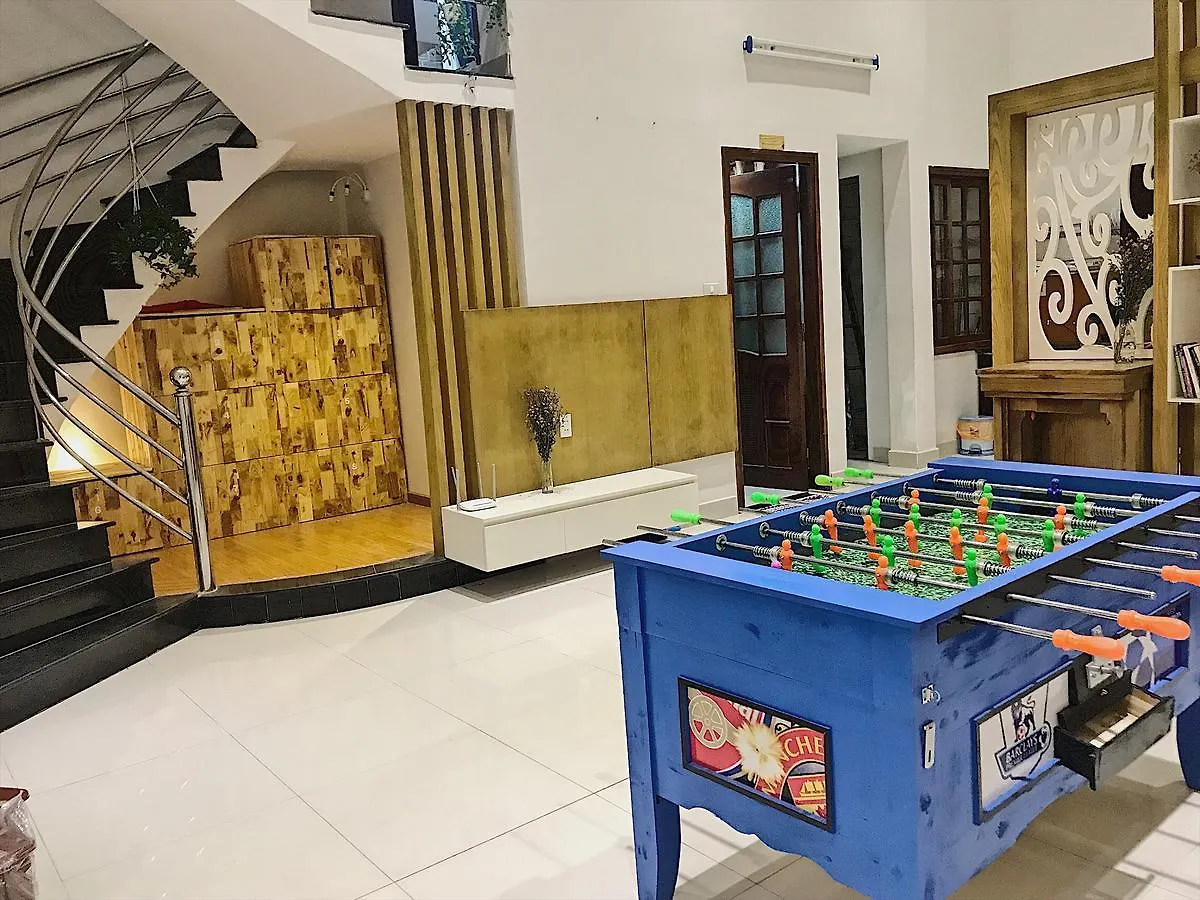 Toto Hostel Da Nang