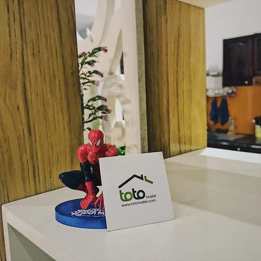 Toto Hostel Da Nang 0*,