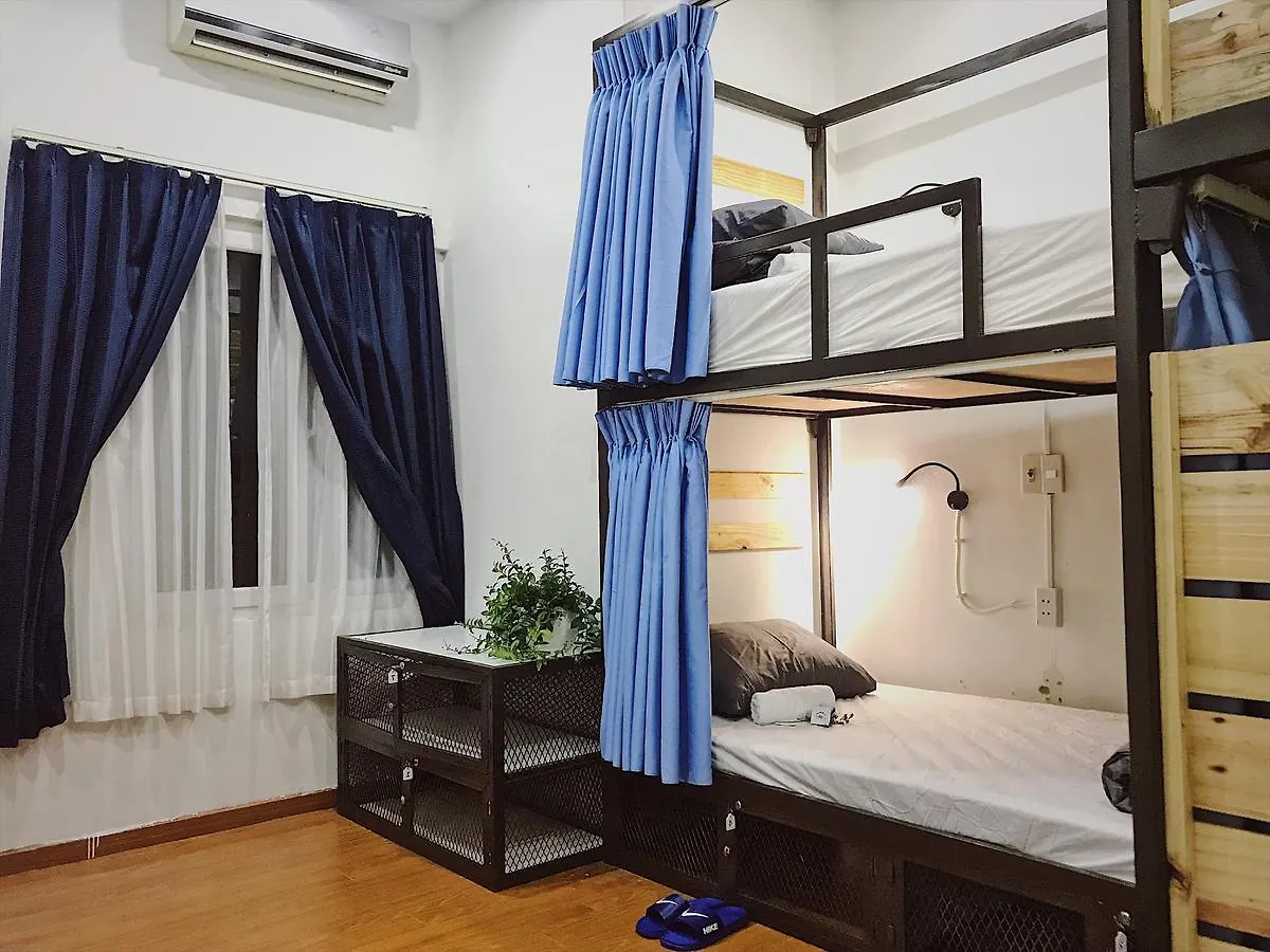 Toto Hostel Da Nang