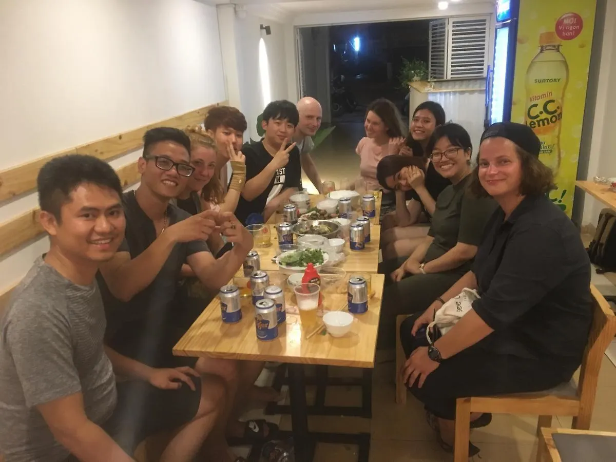 Toto Hostel Da Nang