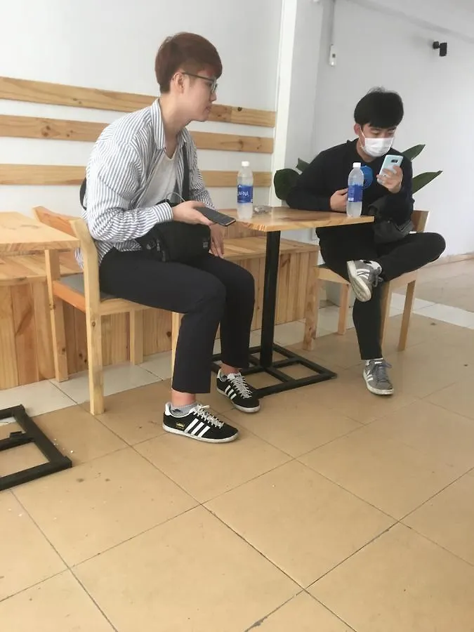 Toto Hostel Da Nang