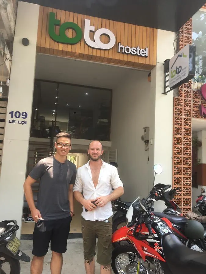 Toto Hostel Da Nang