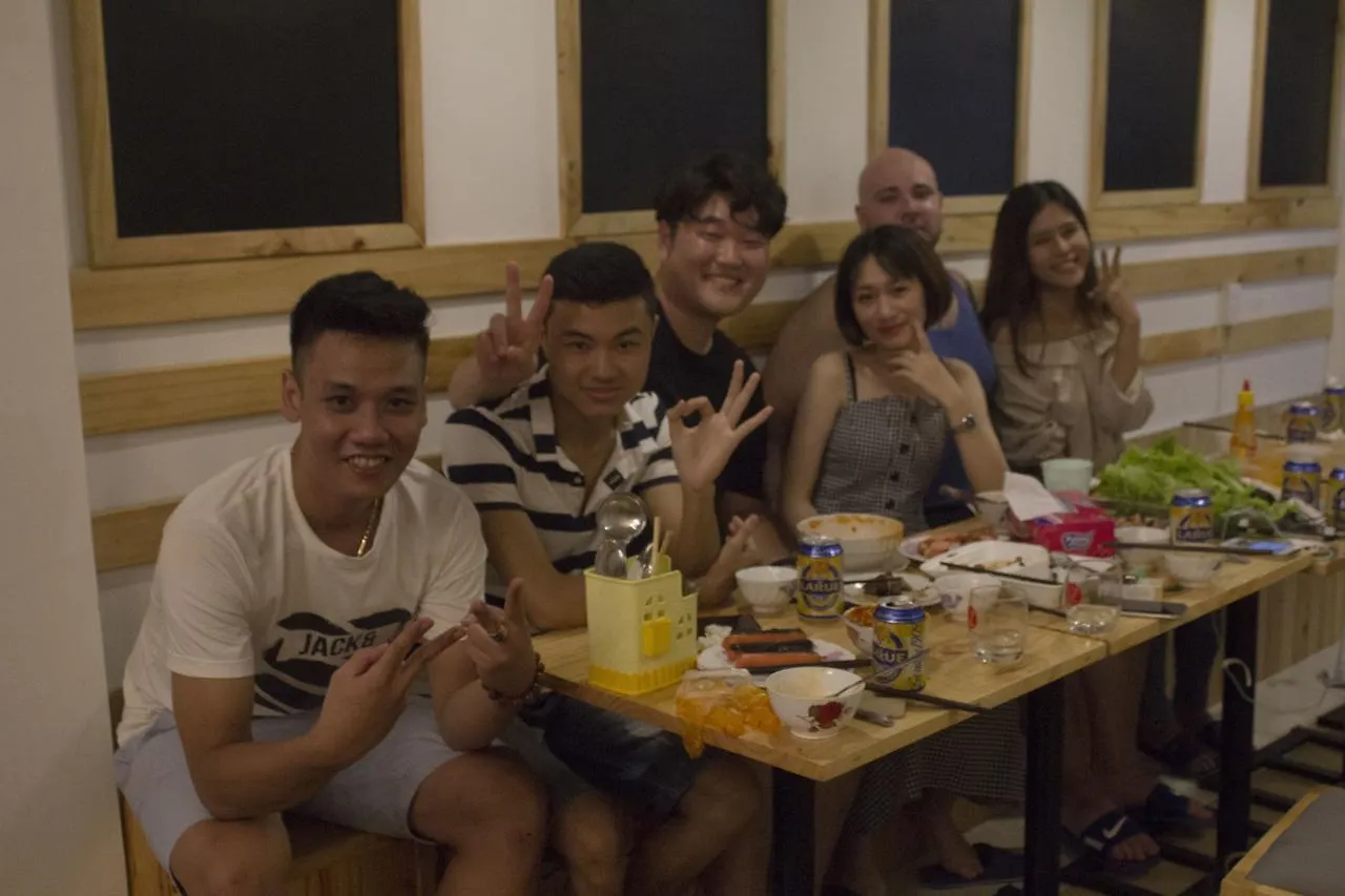 Toto Hostel Da Nang Vietnam
