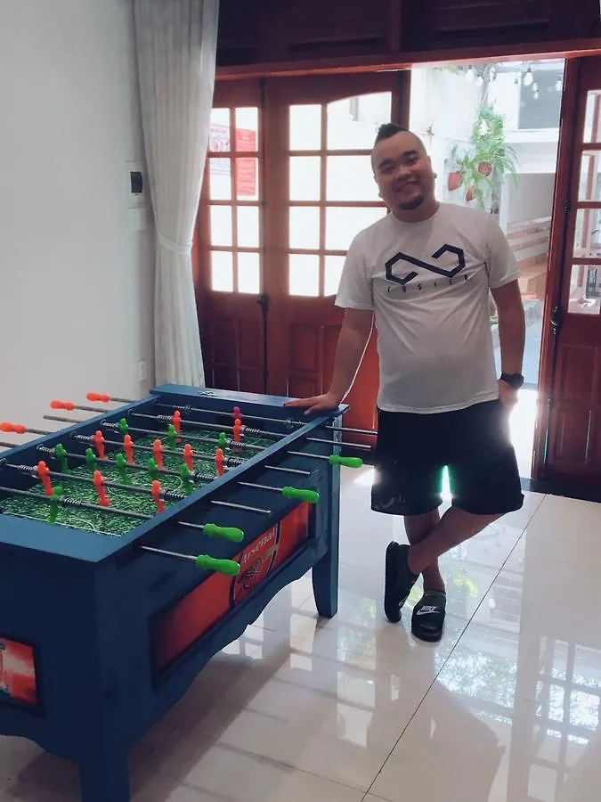 Toto Hostel Da Nang