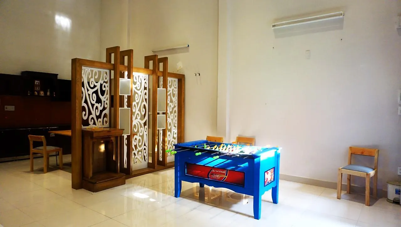 Toto Hostel Da Nang