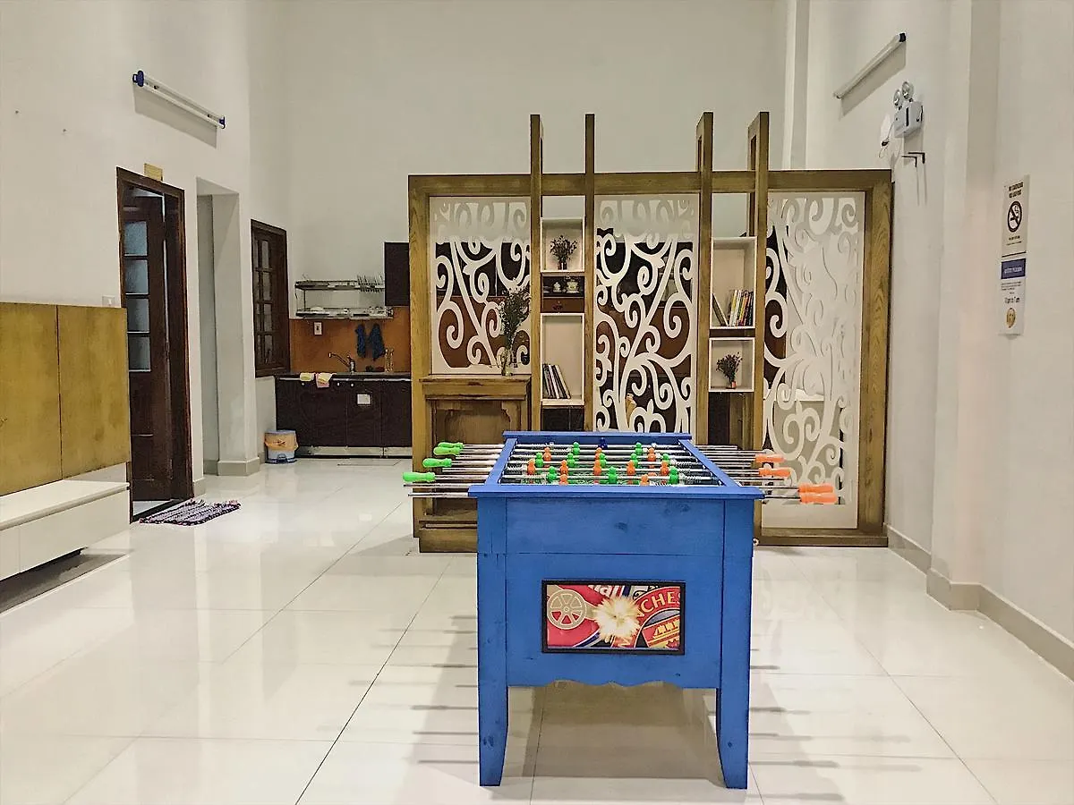 Toto Hostel Da Nang Vietnam
