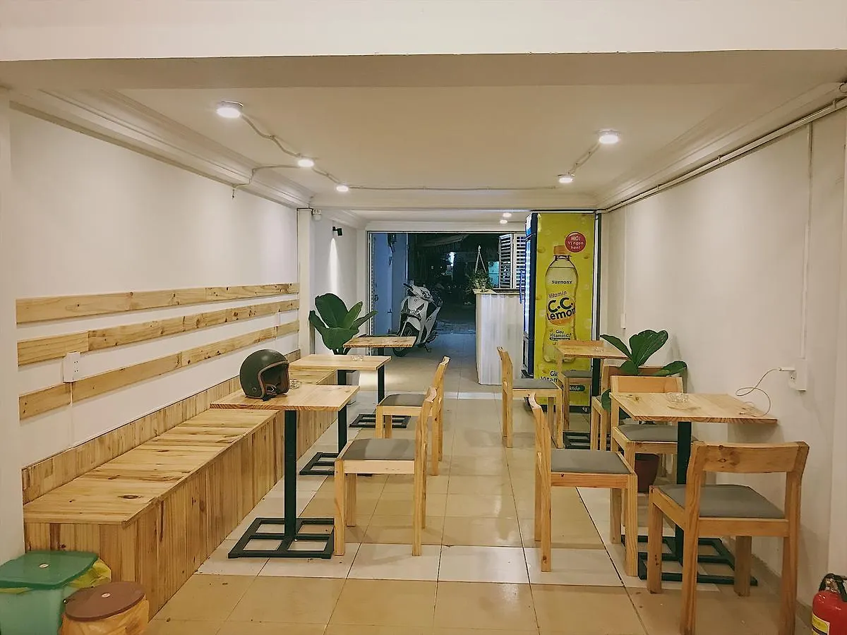 Toto Hostel Da Nang Vietnam
