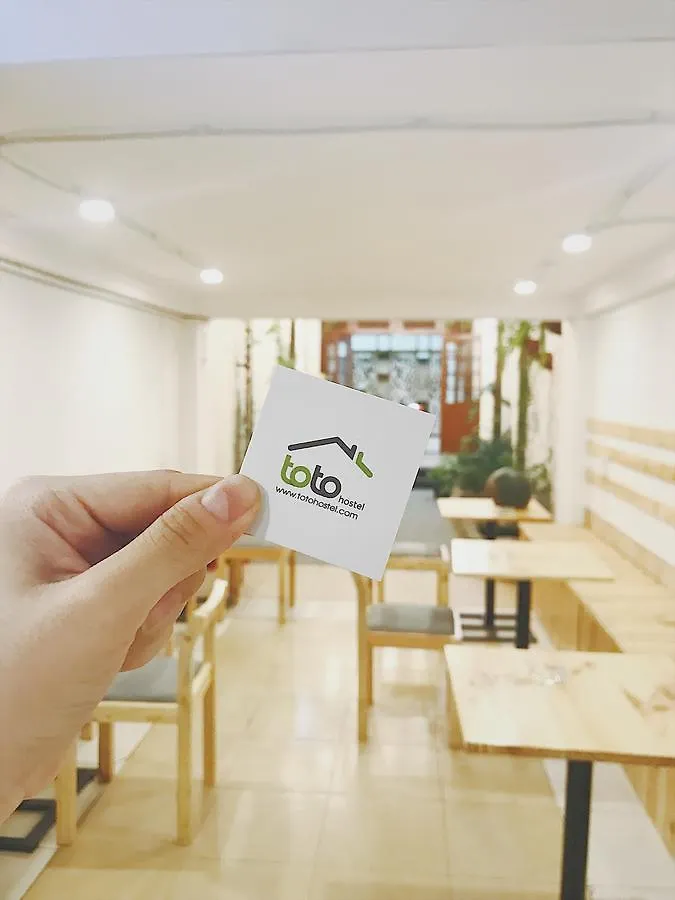Toto Hostel Da Nang 0*,  Vietnam