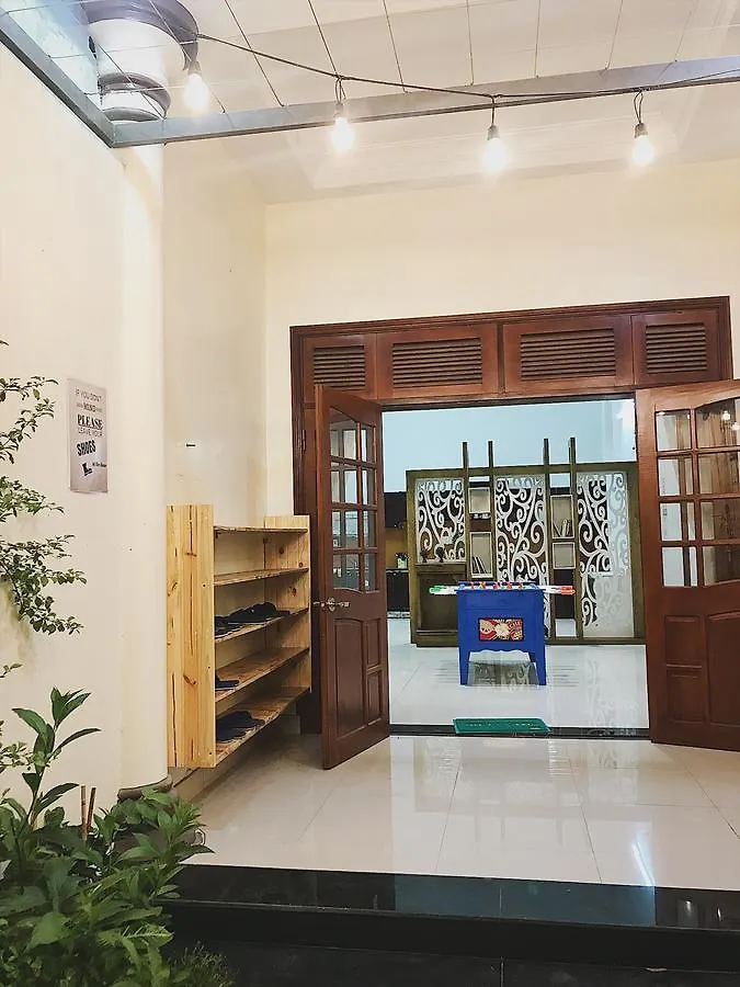 Toto Hostel Da Nang