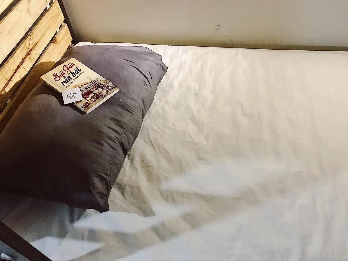 Toto Hostel Da Nang