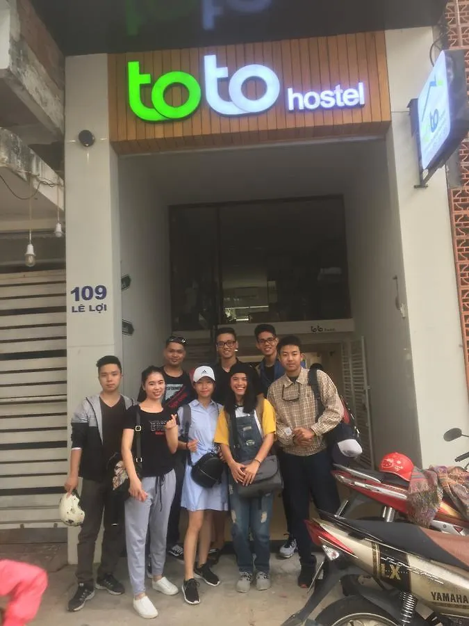Toto Hostel Da Nang
