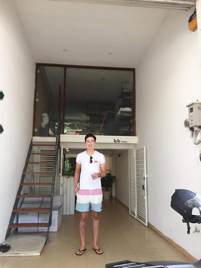 Toto Hostel Da Nang