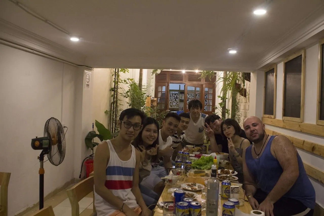 Toto Hostel Da Nang