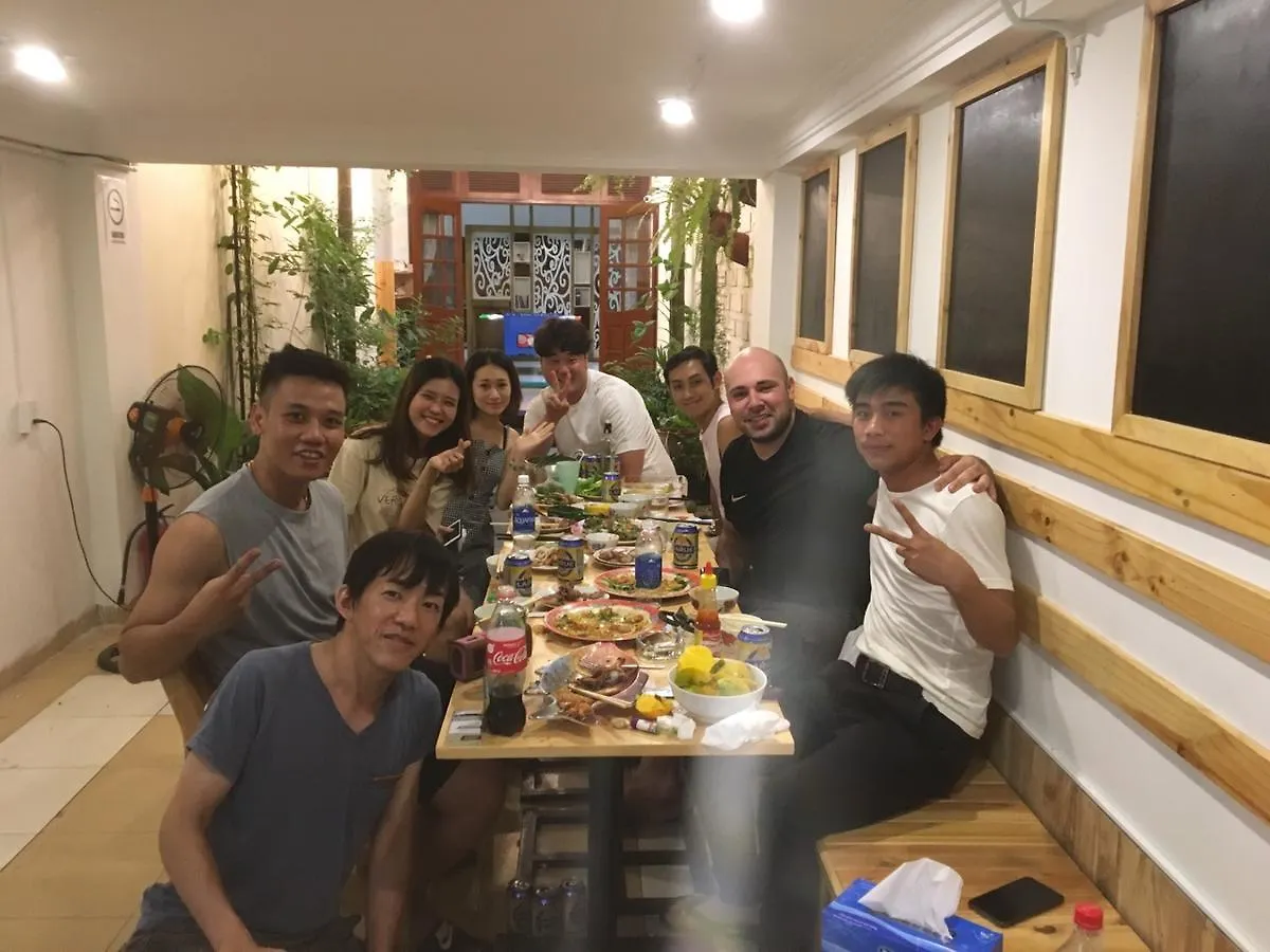 Toto Hostel Da Nang 0*,  Vietnam